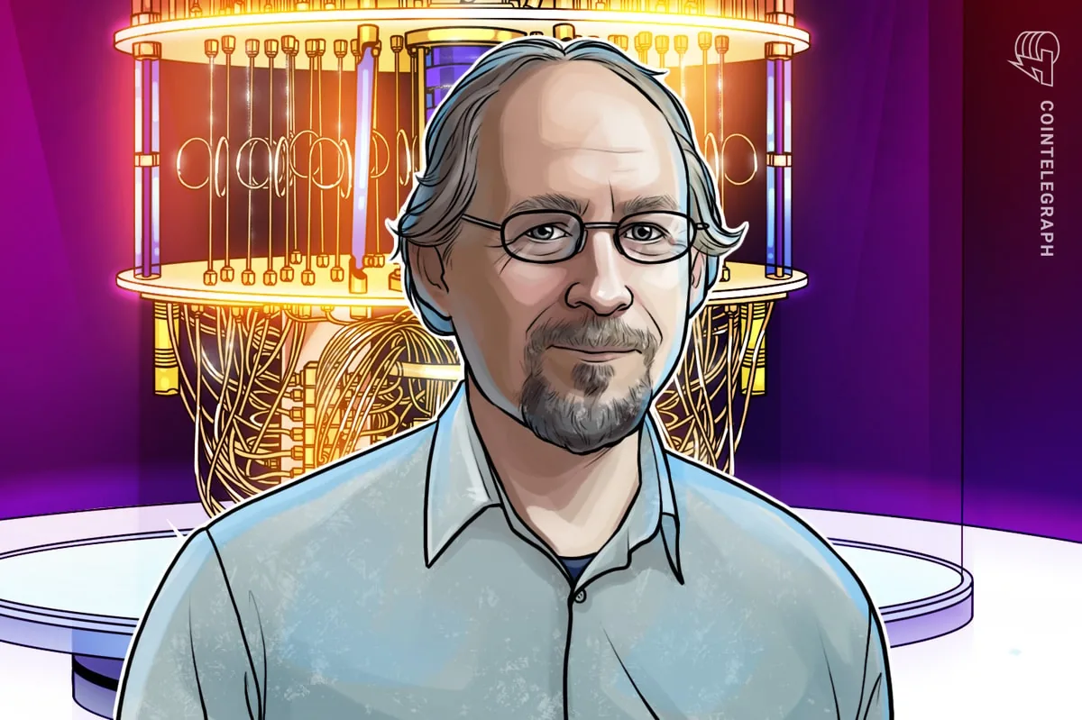 Adam Back Hits Back at VC’s Bitcoin Quantum Fears
